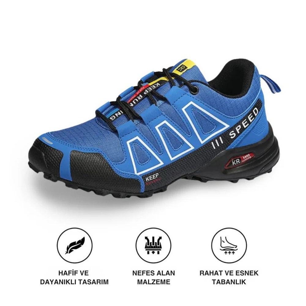 Vellmera™ Hiker