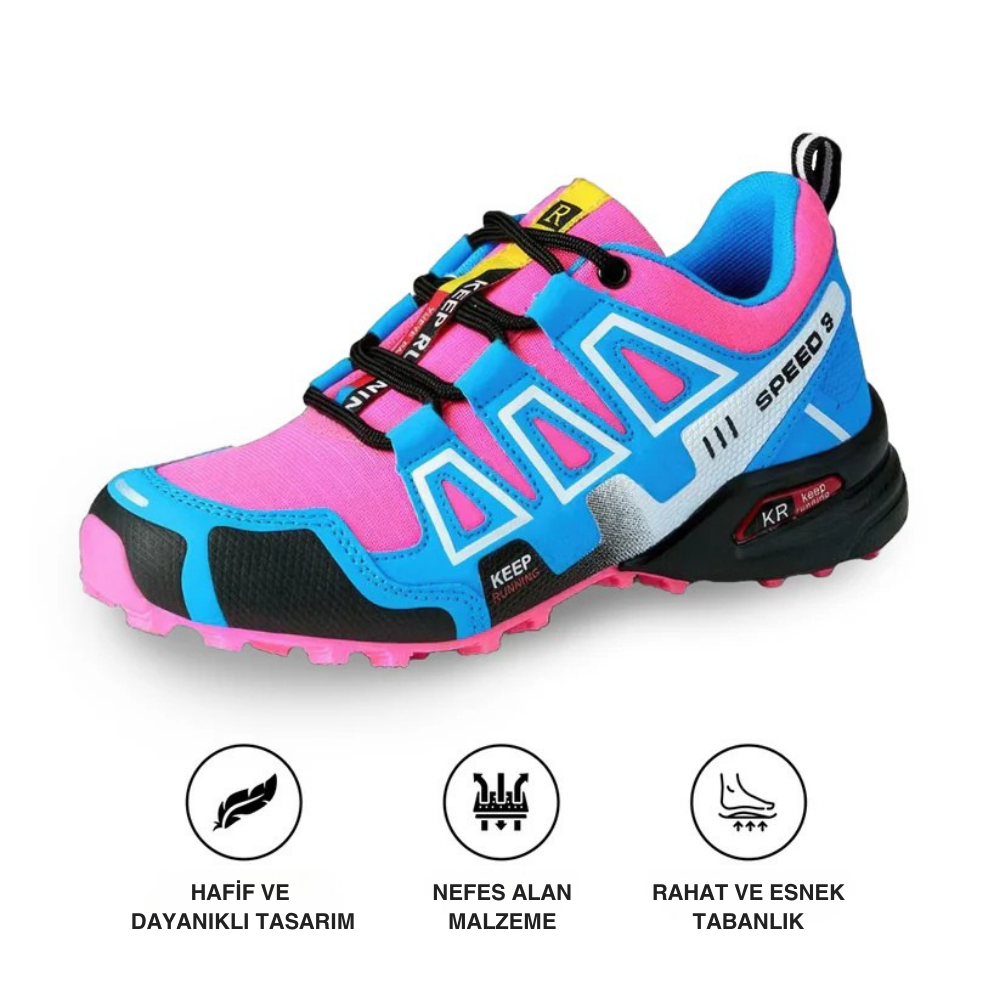 Vellmera™ Hiker