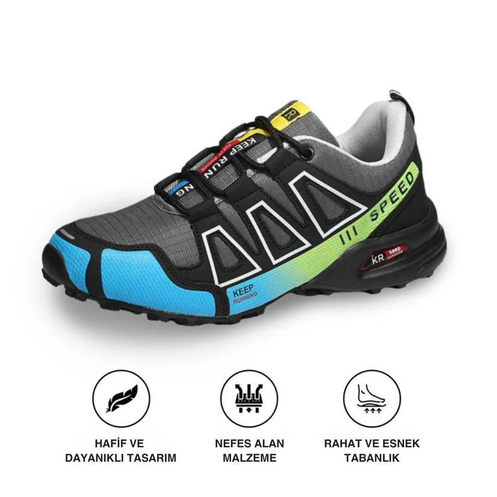 Vellmera™ Hiker