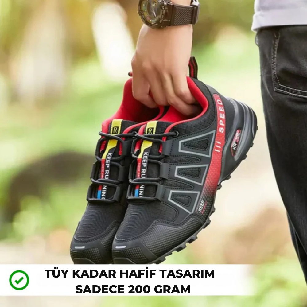 Vellmera™ Hiker